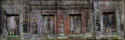 Ta Phrom Temple H (PBH3 00 6473)