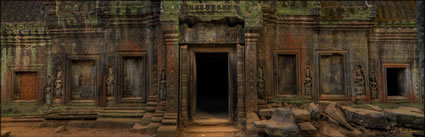 Ta Phrom Temple H (PBH3 00 6483)