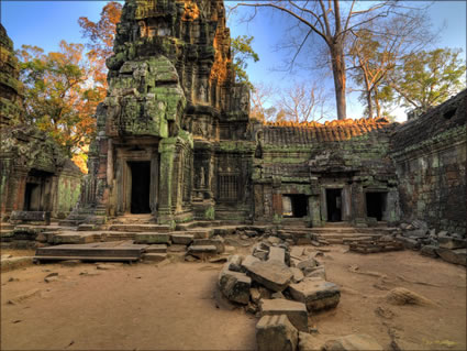 Ta Phrom Temple  (PBH3 00 6501)