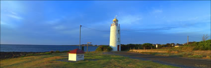 Tamar River Leading Light - TAS H (PBH3 00 0294)