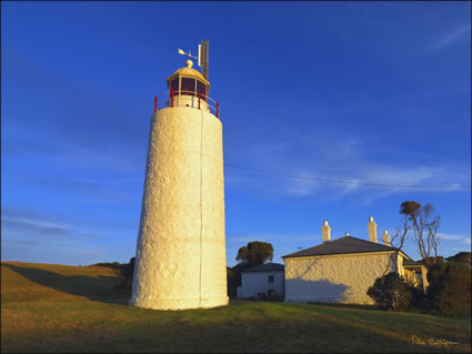 Tamar River Leading Light - TAS SQ (PBH3 00 0293)