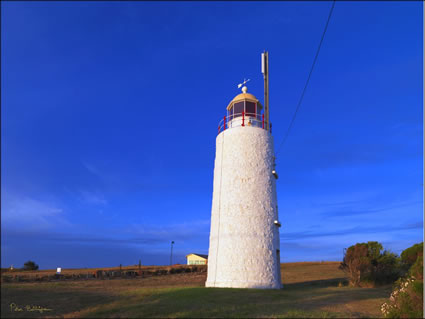 Tamar River Leading Light - TAS SQ (PBH3 00 0292)