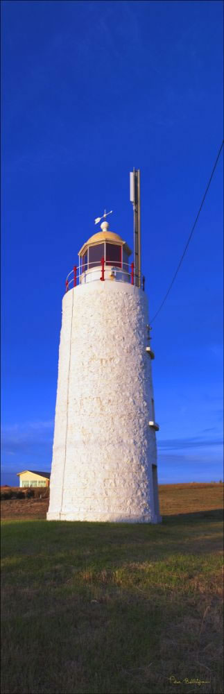 Tamar River Leading Light - TAS V (PBH3 00 0292)