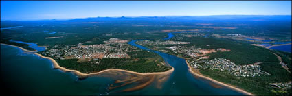 Tannum Sands Boyne Island - QLD (PB00     )