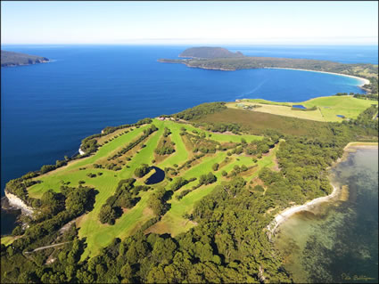 Tasman Golf Course - TAS SQ (PBH3 00 27295)
