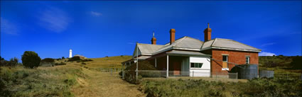 Tasman Island Cottage - TAS (PB00 5567)