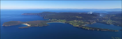 Tasman Peninsula - TAS (PBH3 00 27283)