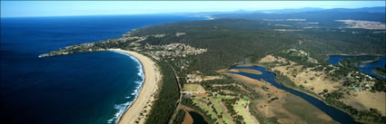 Tathra Beach - NSW (PB 001112)