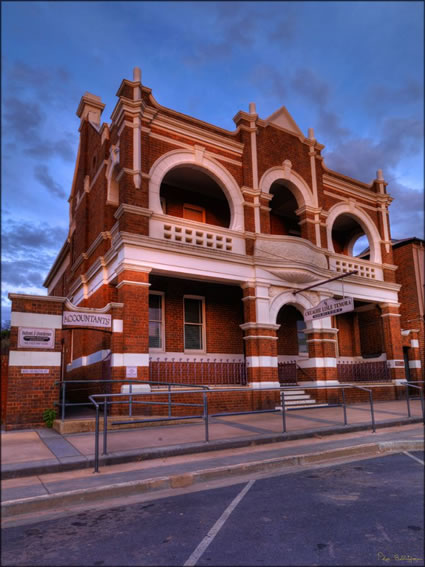 Temora - NSW SQ V (PBH3 00 16859)