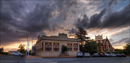 Temora Council Chambers - NSW PBH3 00 16821)