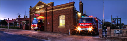 Temora Fire Brigade - NSW (PBH3 00 16973)