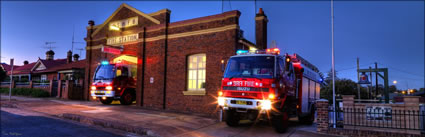 Temora Fire Brigade - NSW (PBH3 00 16976)