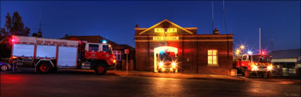 Temora Fire Brigade - NSW (PBH3 00 16984)