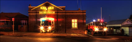 Temora Fire Brigade - NSW (PBH3 00 16985)