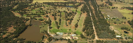 Temora Golf Club - NSW (PBH3 00 16879)