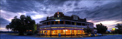 Terminus Hotel - Temora - NSW (PBH3 00 16862)