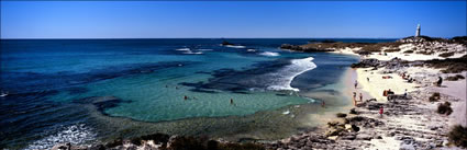 The Basin - Rottnest Island - WA (PB00 4114)