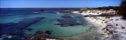 The Basin - Rottnest Island - WA (PB00 4121)