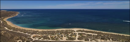 The Blowholes - Carnarvon - WA (PBH3 00 7530)