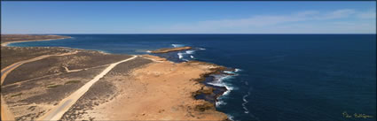 The Blowholes - Carnarvon - WA (PBH3 00 7537)