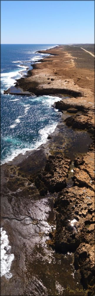 The Blowholes - Point Quobba - WA (PBH3 00  7535)