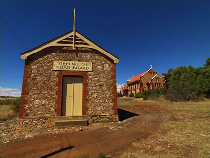 The Greenough Road Office - WA (PBH3 00 4838)