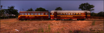 The Gulflander - QLD (PBH3 00 12992)