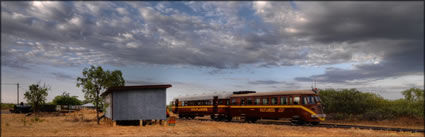 The Gulflander -  QLD (PBH3 00 13044)