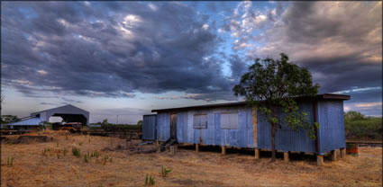 The Gulflander - QLD T (PBH3 00 13025)