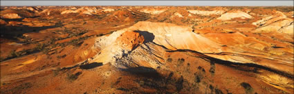 The Painted Hills - SA (PBH3 00 29692)