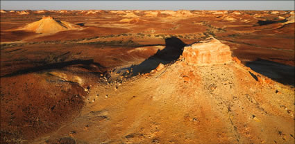 The Painted Hills - SA T (PBH3 00 29687)