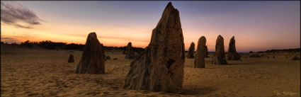 The Pinnacles - WA H (PBH3 00 7374)