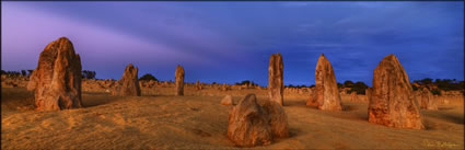 The Pinnacles - WA H (PBH3 00 7377)