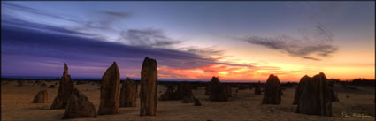 The Pinnacles - WA H (PBH3 00 7380)