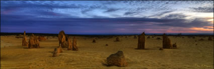 The Pinnacles - WA (PBH3 00 7359)