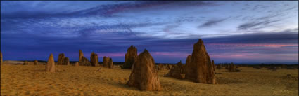 The Pinnacles - WA (PBH3 00 7368)