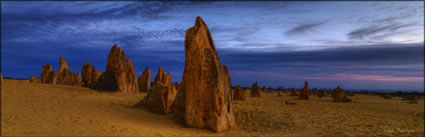 The Pinnacles - WA (PBH3 00 7371)