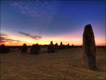 The Pinnacles - WA (PBH3 00 7383)