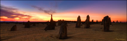 The Pinnacles - WA (PBH3 00 7386)