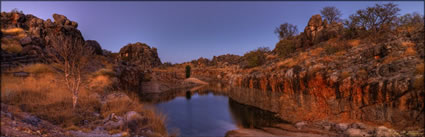 The Quarry - Fitzroy Crossing - WA (PBH3 00 11591)