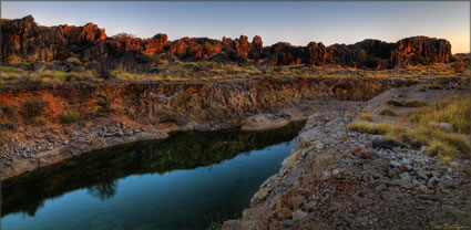 The Quarry - Fitzroy Crossing - WA (PBH3 00 11600)