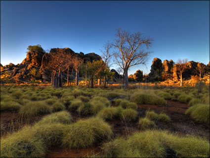 The Quarry - Fitzroy Crossing - WA (PBH3 00 11612)