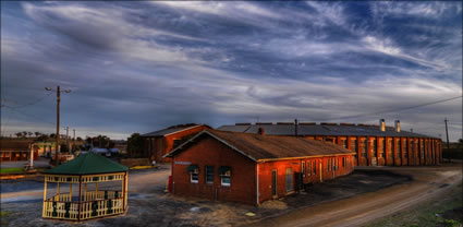 The Round House - Junee - NSW T (PBH3 00 17123)