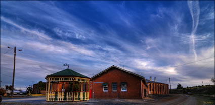 The Round House - Junee - NSW T (PBH3 00 17132)