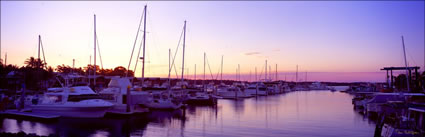 Tin Can Bay Marina 2 - QLD (PB00 5017)