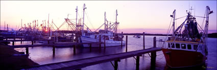 Tin Can Bay Marina - QLD (PB00 5018)