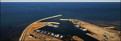 Trawlers - Exmouth - WA (PBH3 00 8547)