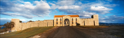 Trial Bay Gaol - South West Rocks - NSW