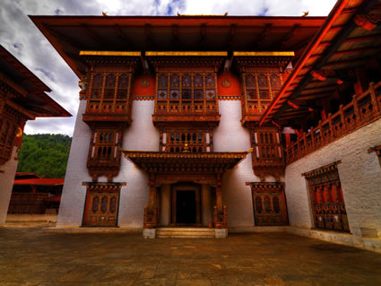 Trongsa Dzong (PBH3 00 24285)