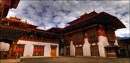 Trongsa Dzong (PBH3 00 24292)